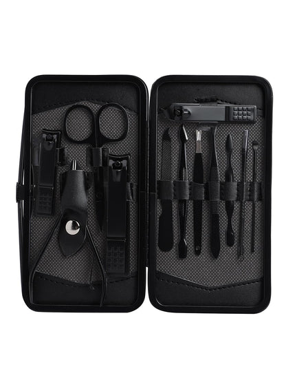 Manicure Set Nail Clippers Pedicure Kit