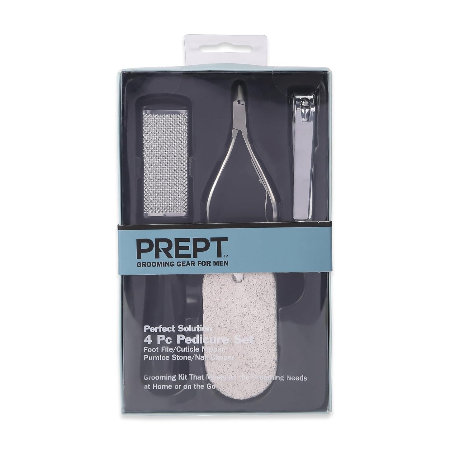 Pedicure Kit 4 Piece Set