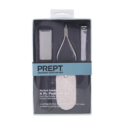 Pedicure Kit 4 Piece Set