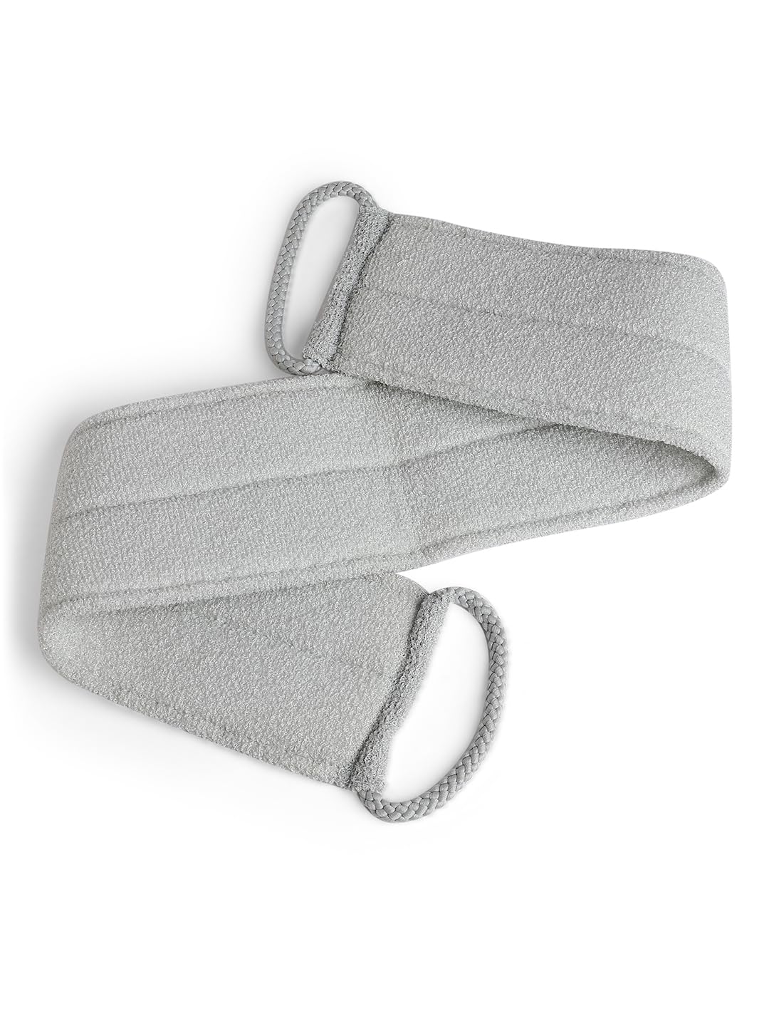 Natural Loofah Exfoliating Body Scrubber, Back Scrubbers (2 Pack)