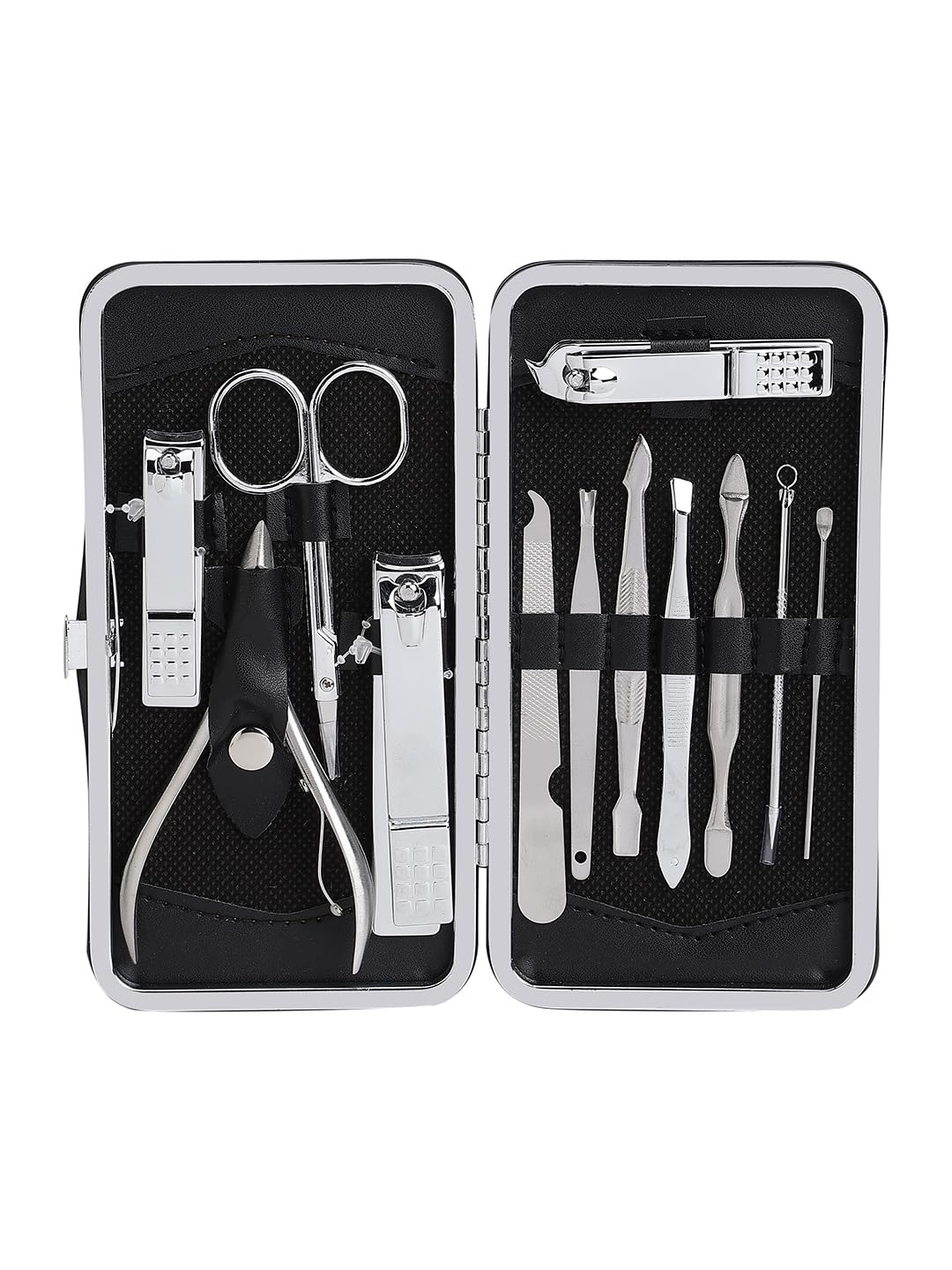 Manicure Set Nail Clippers Pedicure Kit - 12PCS