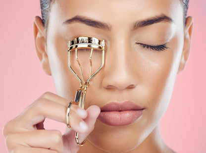 Eyelash Curler (Golden)