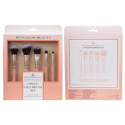 Premium Makeup Brush (Set Of 5)