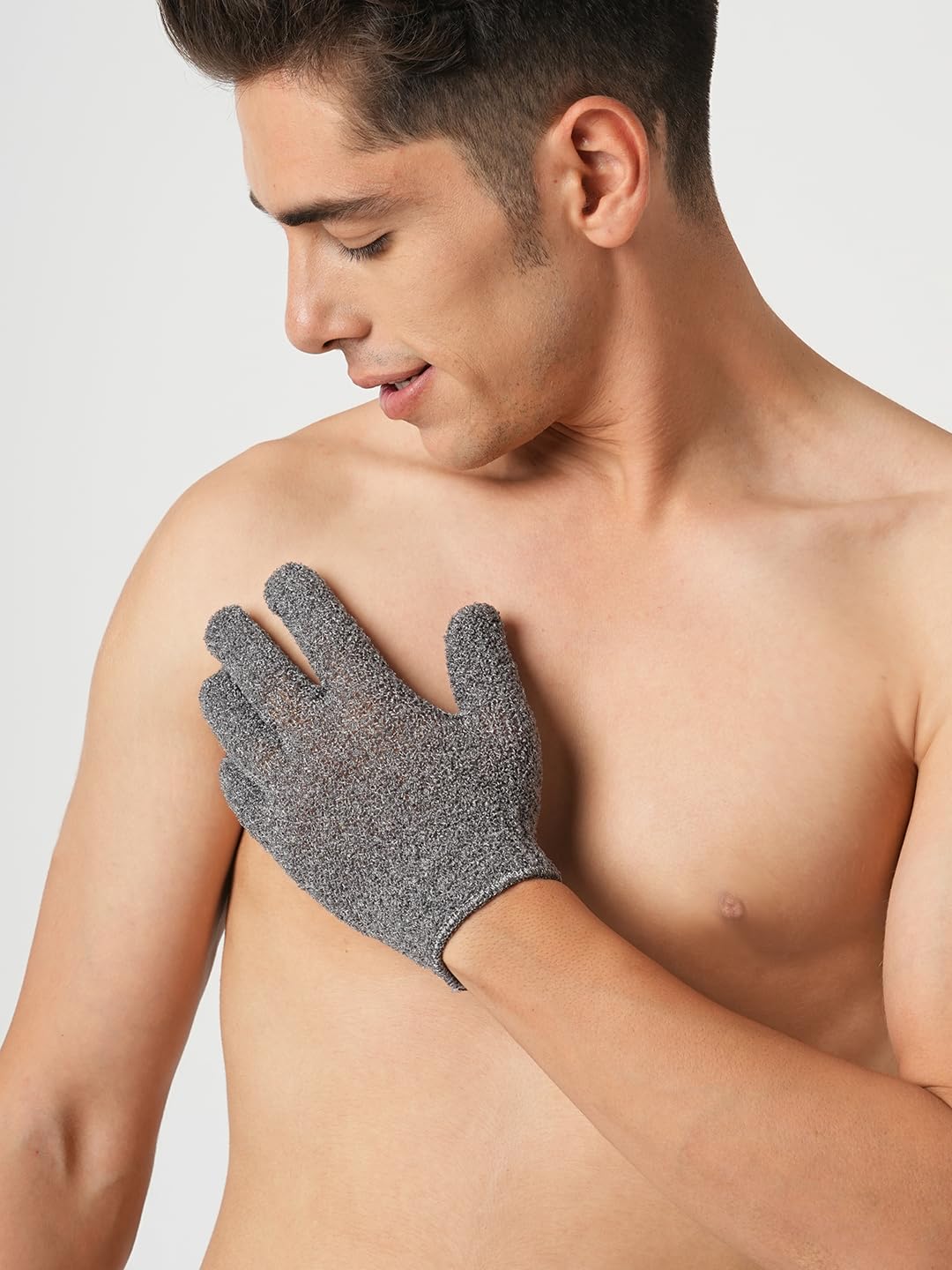 Bath Exfoliate Set, 4-Piece