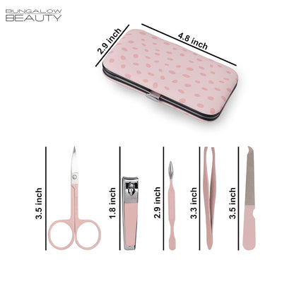Manicure Set – Nail Clippers Kit (5 Piece)