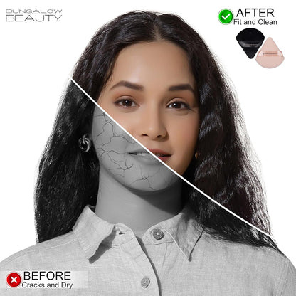 Triangle Powder Puff (Set Of 12)