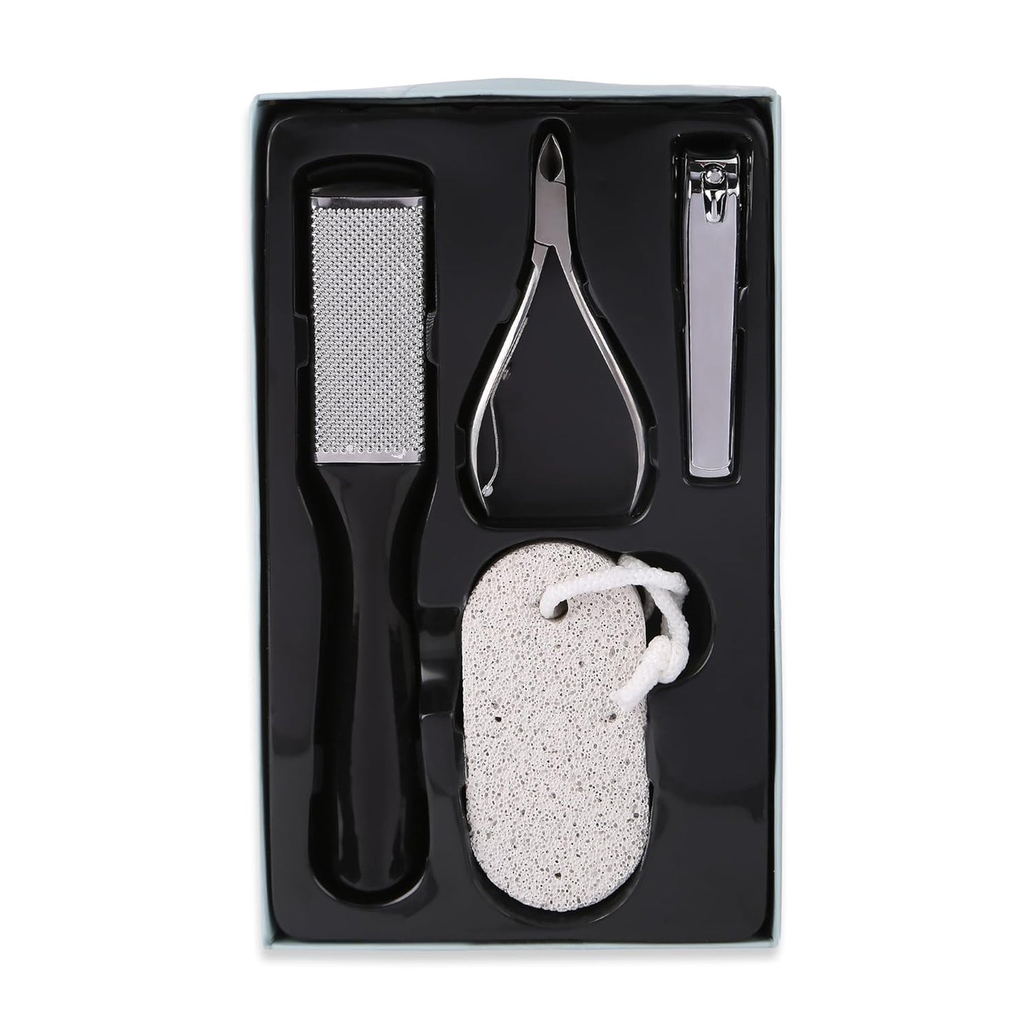 Pedicure Kit 4 Piece Set