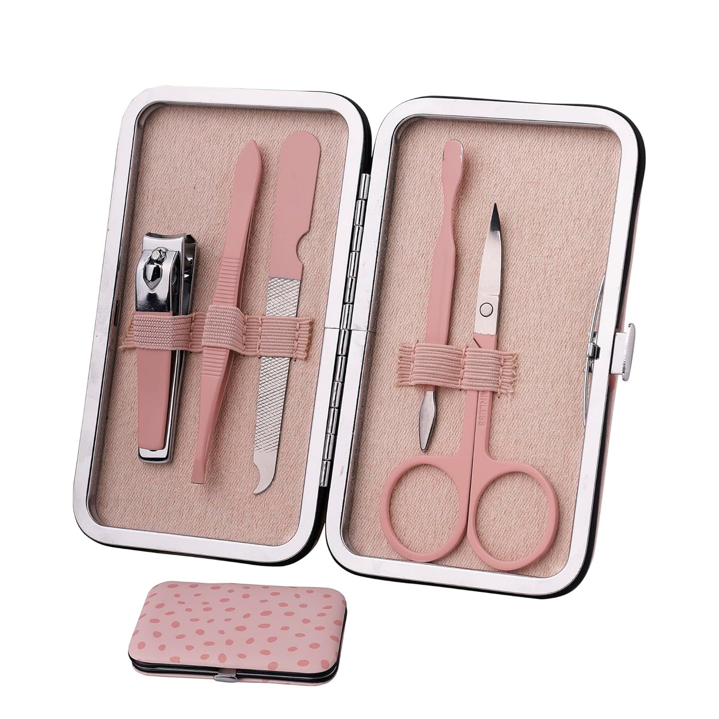 Manicure Set – Nail Clippers Kit (5 Piece)