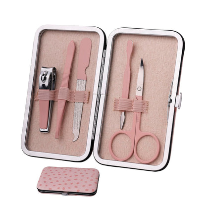 Manicure Set – Nail Clippers Kit (5 Piece)