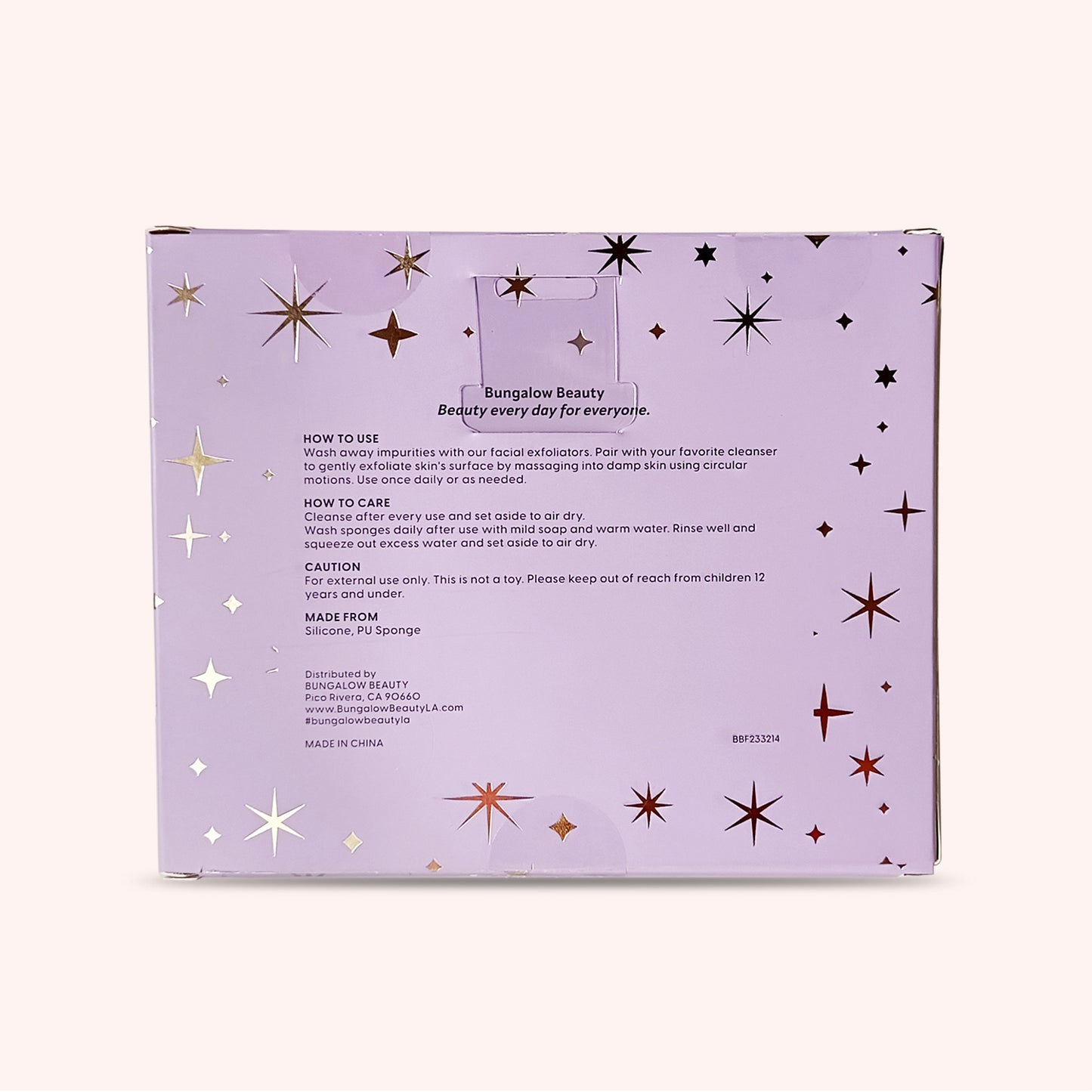 2-Piece Facial Exfoliator Duo