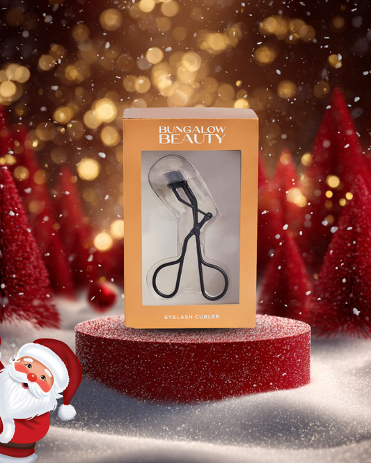 Eyelash Curler (Black)