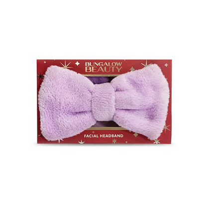 Facial Headband (Purple)