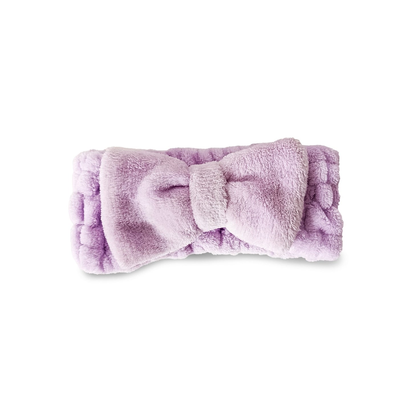 Facial Headband (Purple)