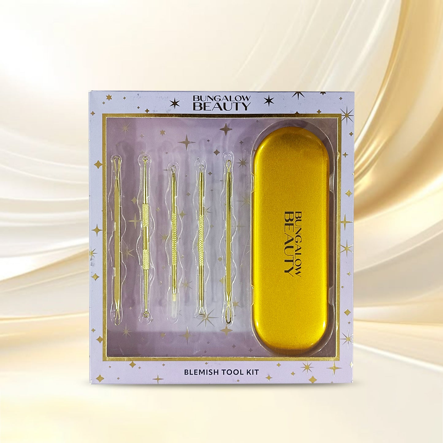 Blemish Tool Kit (Blackhead Remover)