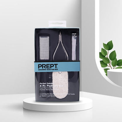 Pedicure Kit 4 Piece Set