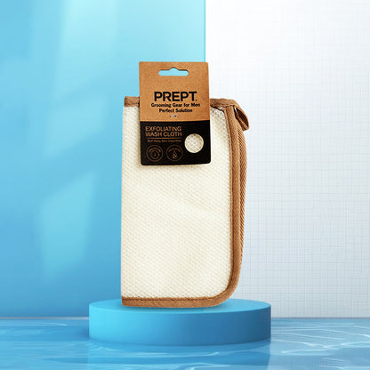 Exfoliating Wash Cloth for Men