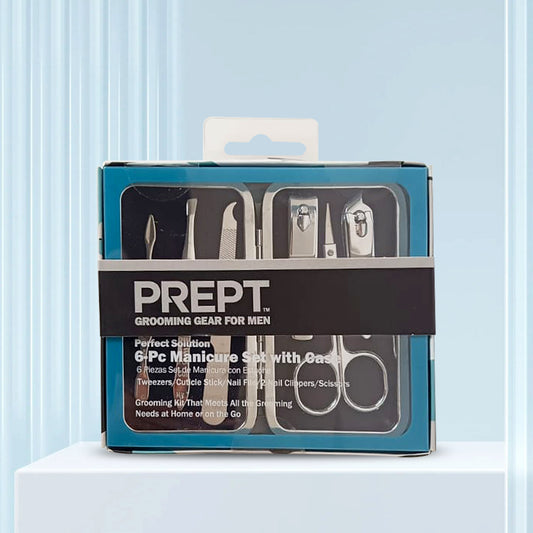 Manicure Set Nail Clippers Pedicure Kit 6PCS