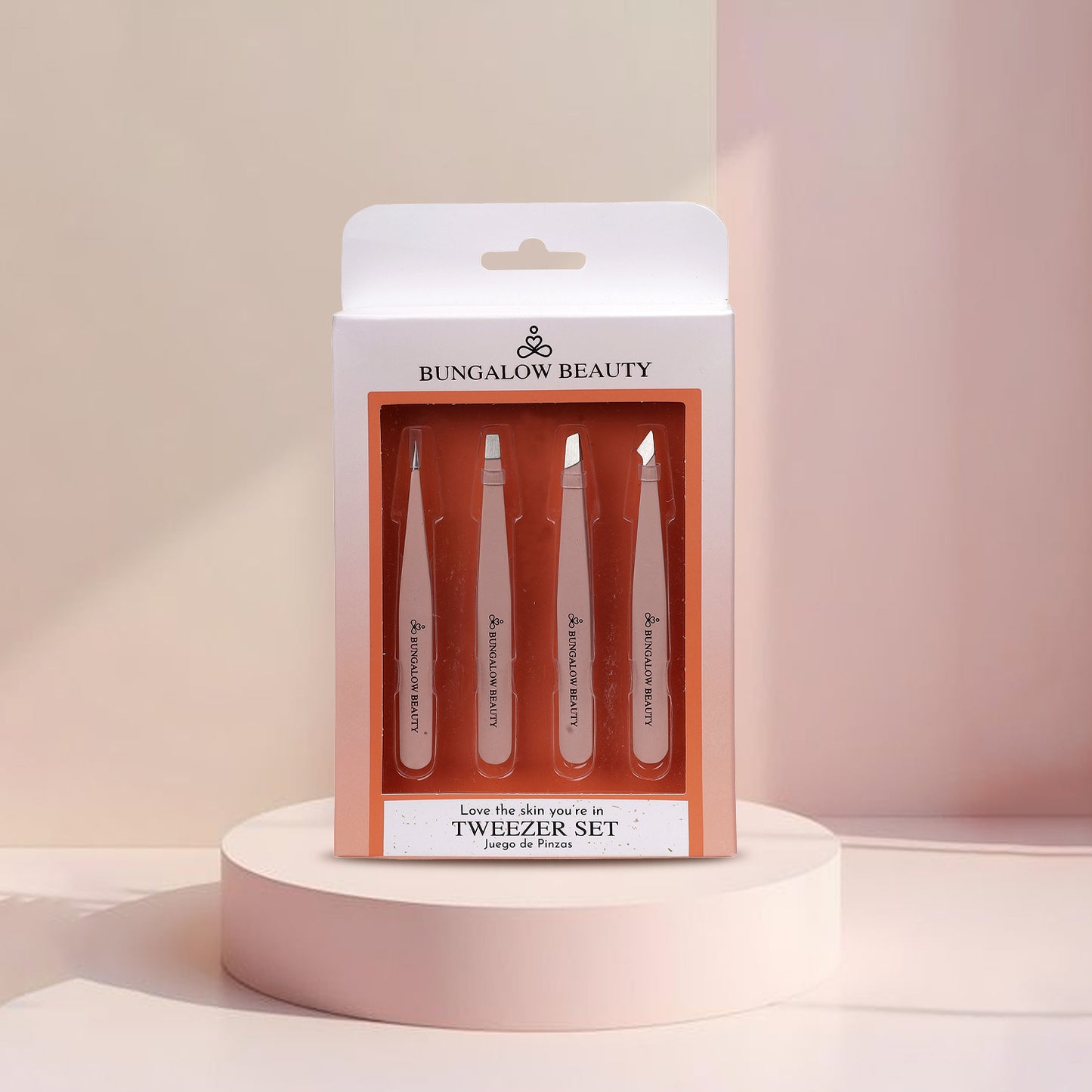 Multifunction Tweezers (Set Of 4)