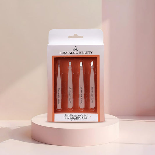 Multifunction Tweezers (Set Of 4)