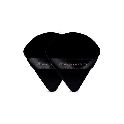 Triangle Powder Puff (Set Of 2)