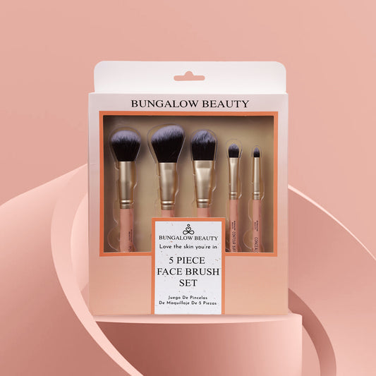 Premium Makeup Brush (Set Of 5)