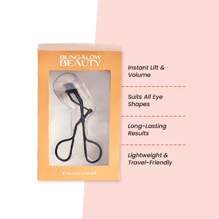 Eyelash Curler (Black)