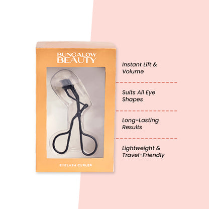 Eyelash Curler (Black)