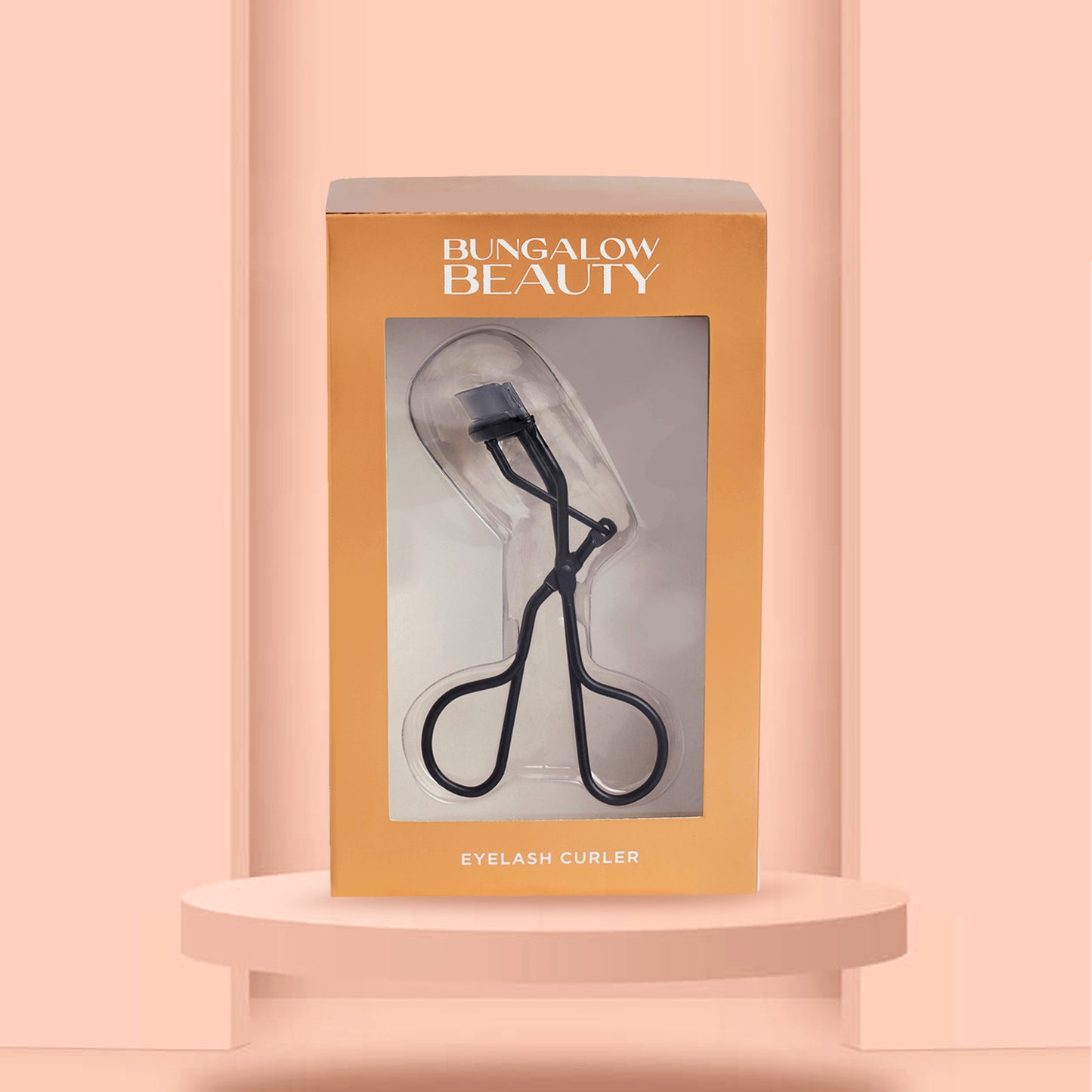 Eyelash Curler (Black)