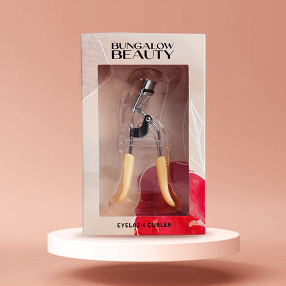 Eyelash Curler (Pink)