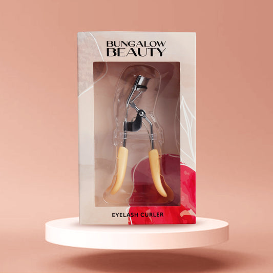 Eyelash Curler (Pink)