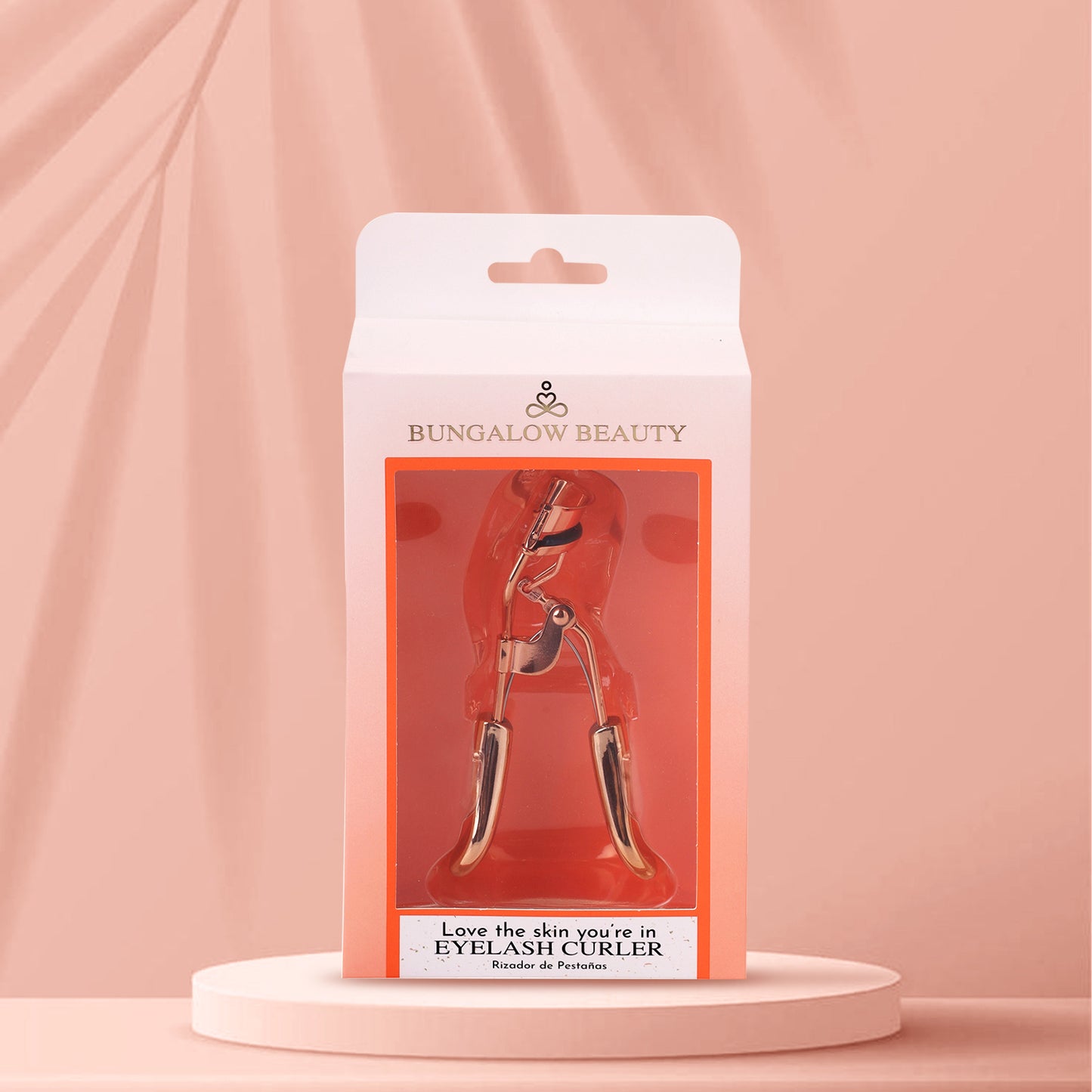 Eyelash Curler (Golden)