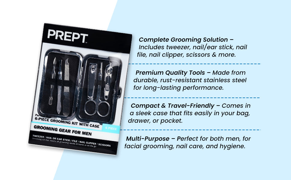 Men Grooming Kit