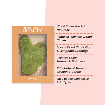 Gua Sha Facial Massage Tool