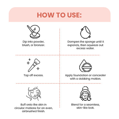 Kabuki Brush & Blender Set