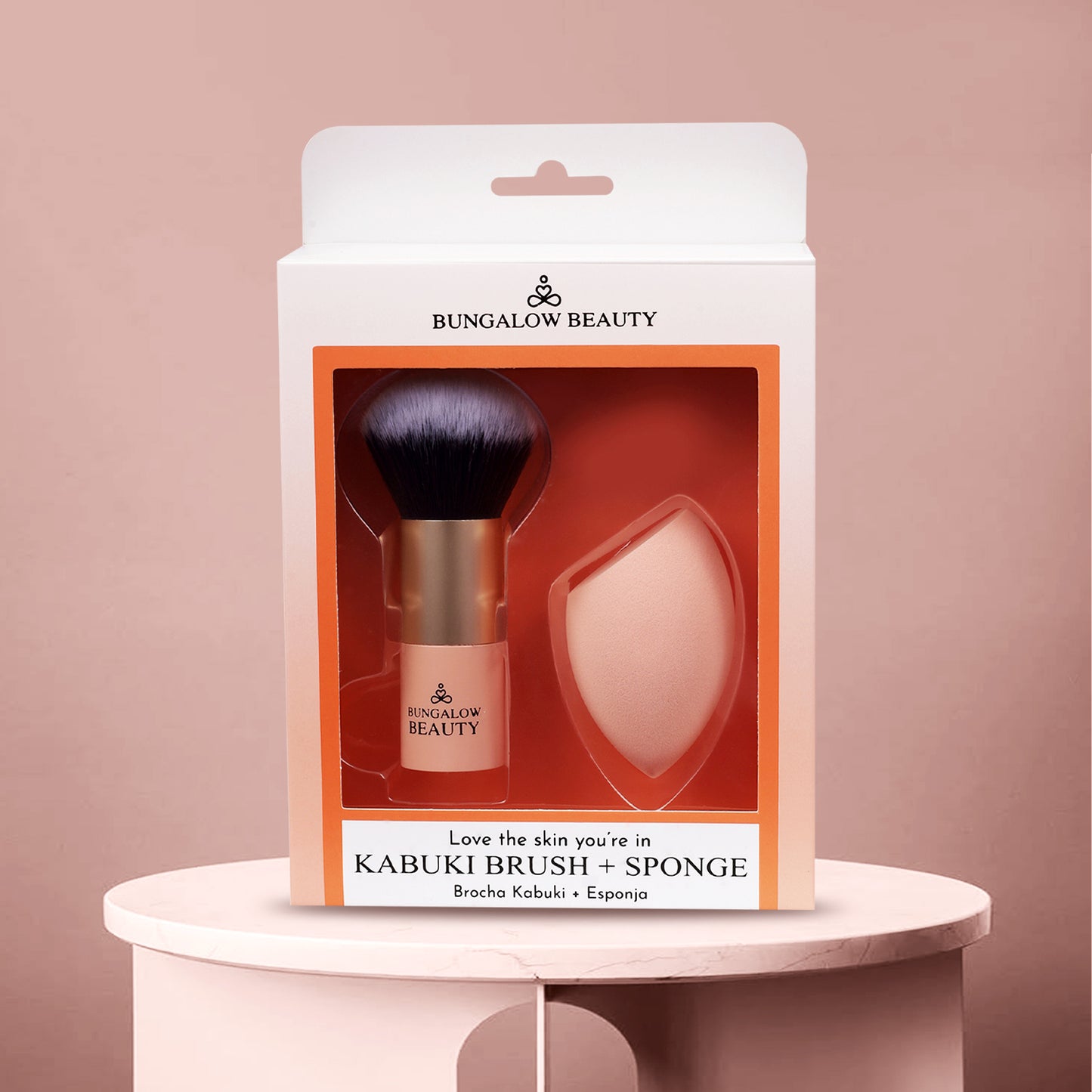 Kabuki Brush & Blender Set