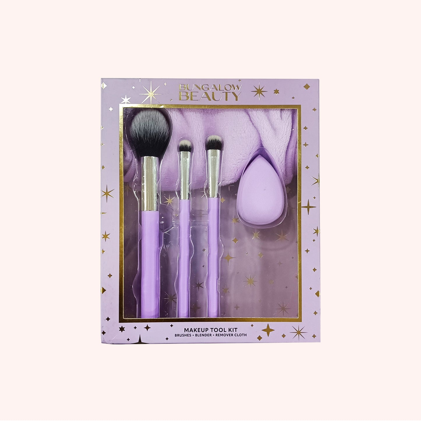 Makeup & Blender Tool Kit