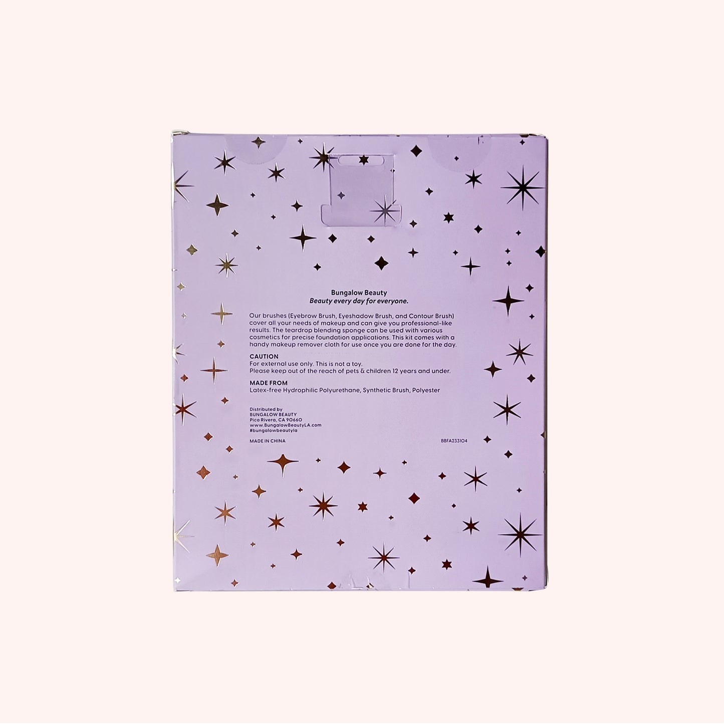 Makeup & Blender Tool Kit