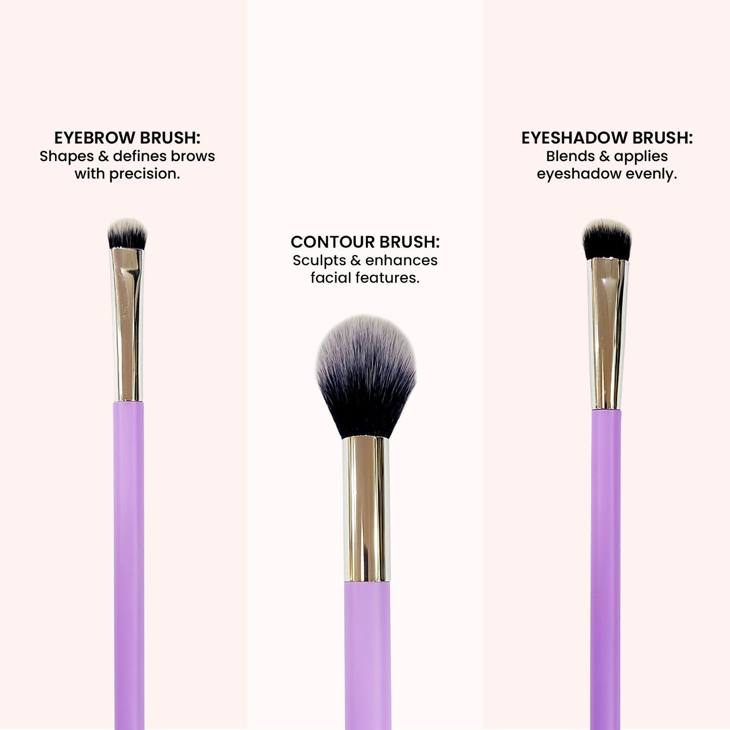 Makeup & Blender Tool Kit