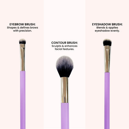 Makeup & Blender Tool Kit