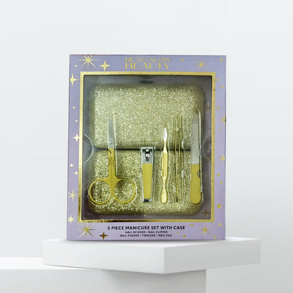 Manicure Set Nail Clippers - 6PCS