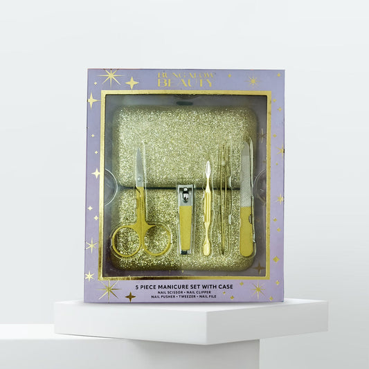 Manicure Set Nail Clippers - 6PCS