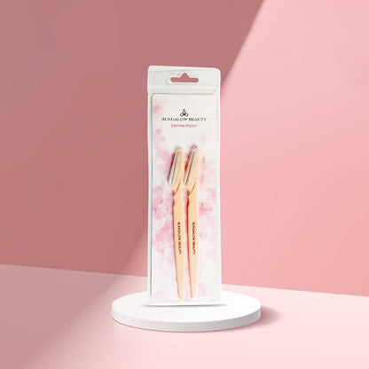 Derma Razor (Set Of 2) (Pink)