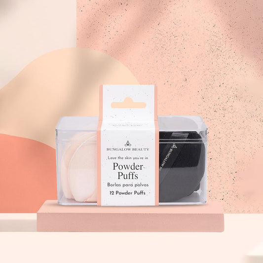 Triangle Powder Puff (Set Of 12)