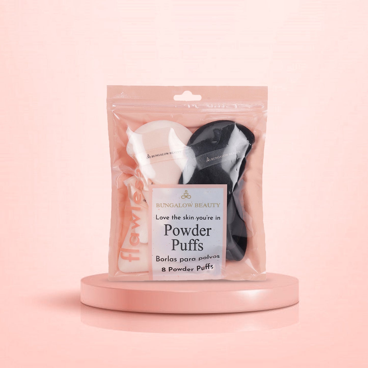 Triangle Powder Puff (Set of 8)