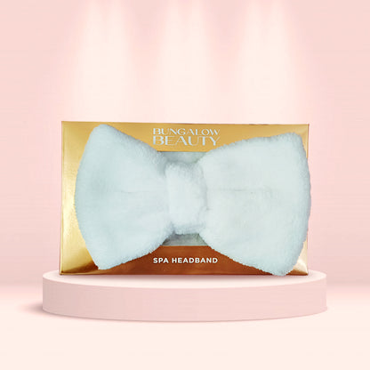 Spa Headband (White)