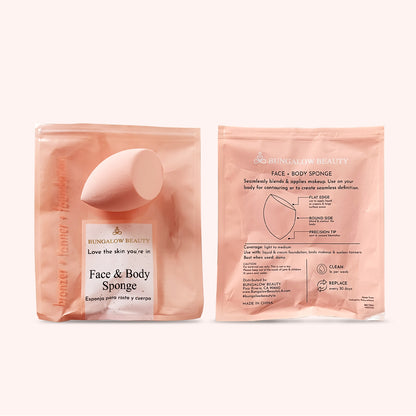 Makeup Blender Sponge (1 XL Blender)